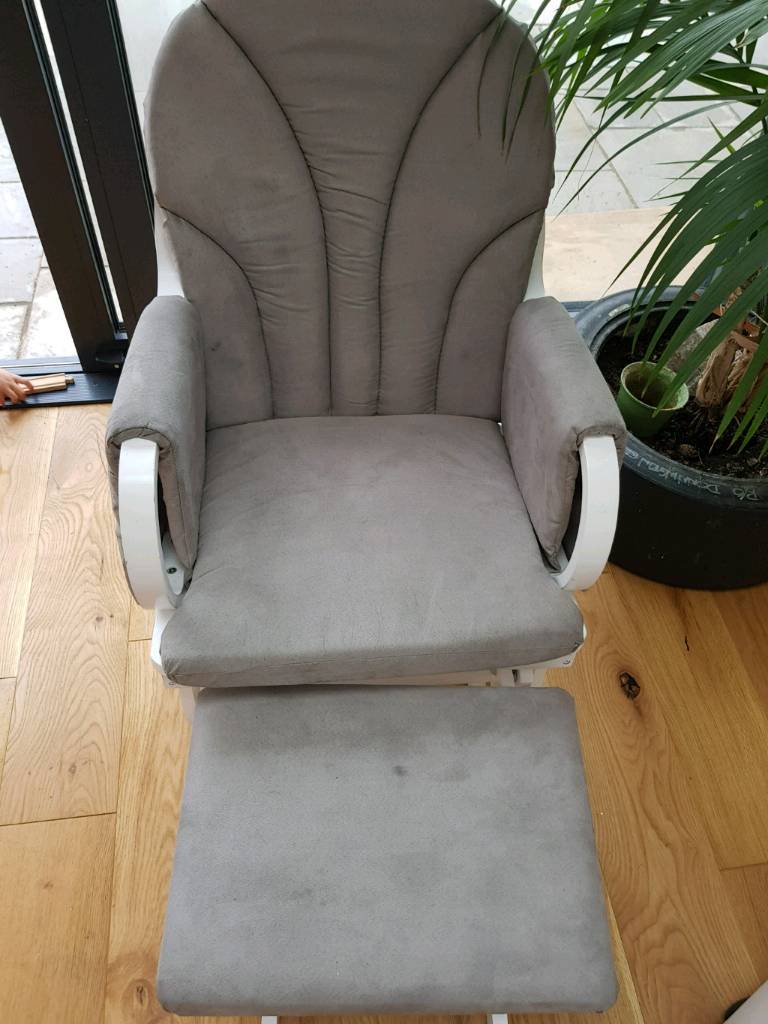 ladybird nursing chair